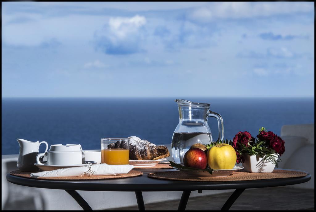 Il Gelso Vacanze Malfa  Exterior foto