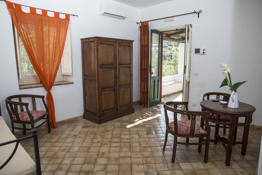Il Gelso Vacanze Malfa  Exterior foto