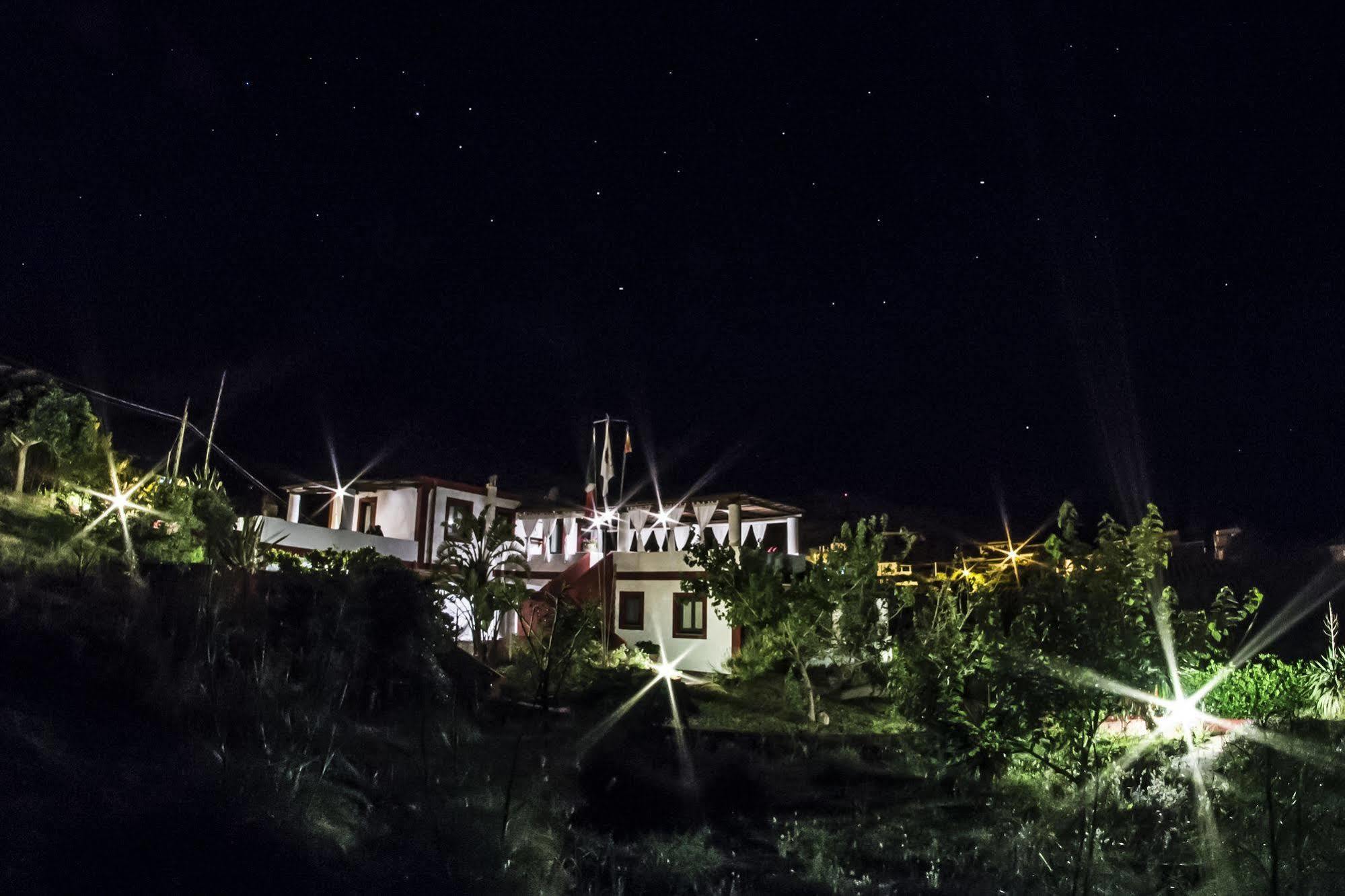 Il Gelso Vacanze Malfa  Exterior foto