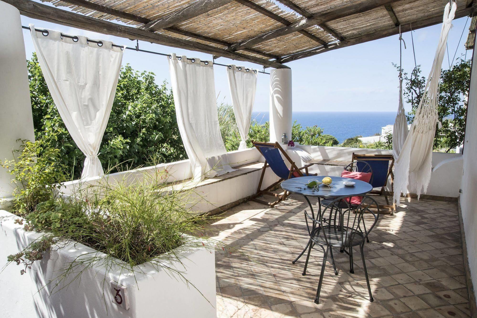 Il Gelso Vacanze Malfa  Exterior foto