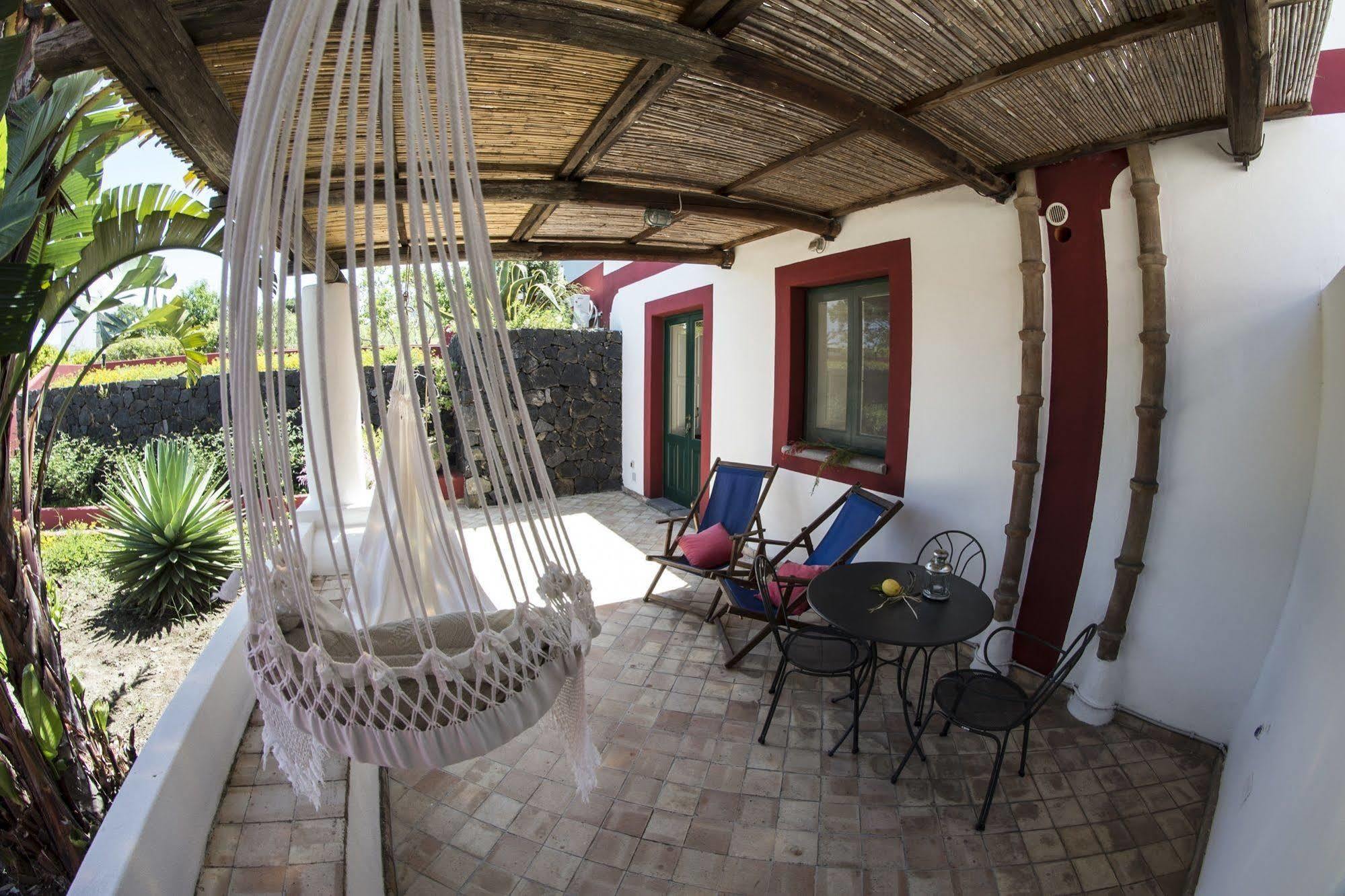 Il Gelso Vacanze Malfa  Exterior foto